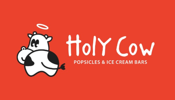 Holy Cow - logo
